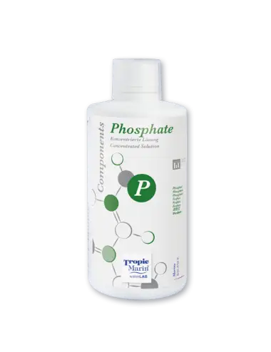 TROPIC MARIN - Components...