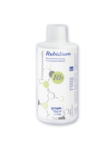 TROPIC MARIN - Components Rubidium - 250ml