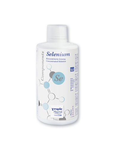 TROPIC MARIN - Components Sélénium - 250ml
