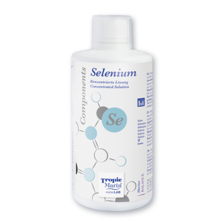TROPIC MARIN - Components Sélénium - 250ml TROPIC MARIN - Components Sélénium - 250ml
