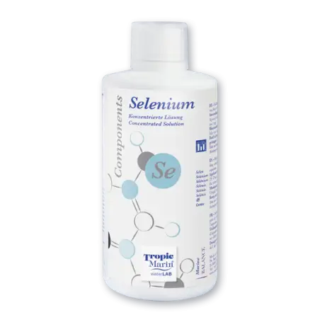 TROPIC MARIN - Components Sélénium - 250ml TROPIC MARIN - Components Sélénium - 250ml
