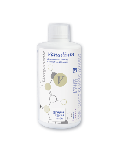 TROPIC MARIN - Components Vanadium - 250ml