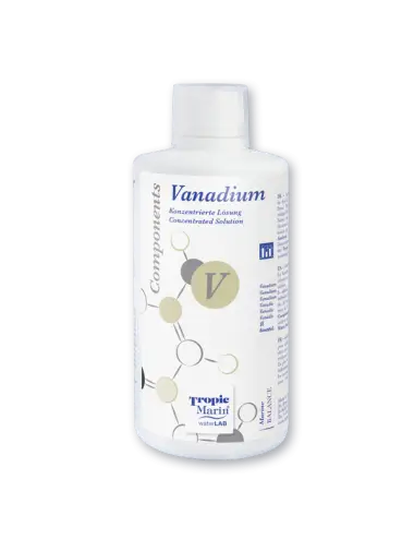 TROPIC MARIN - Components...