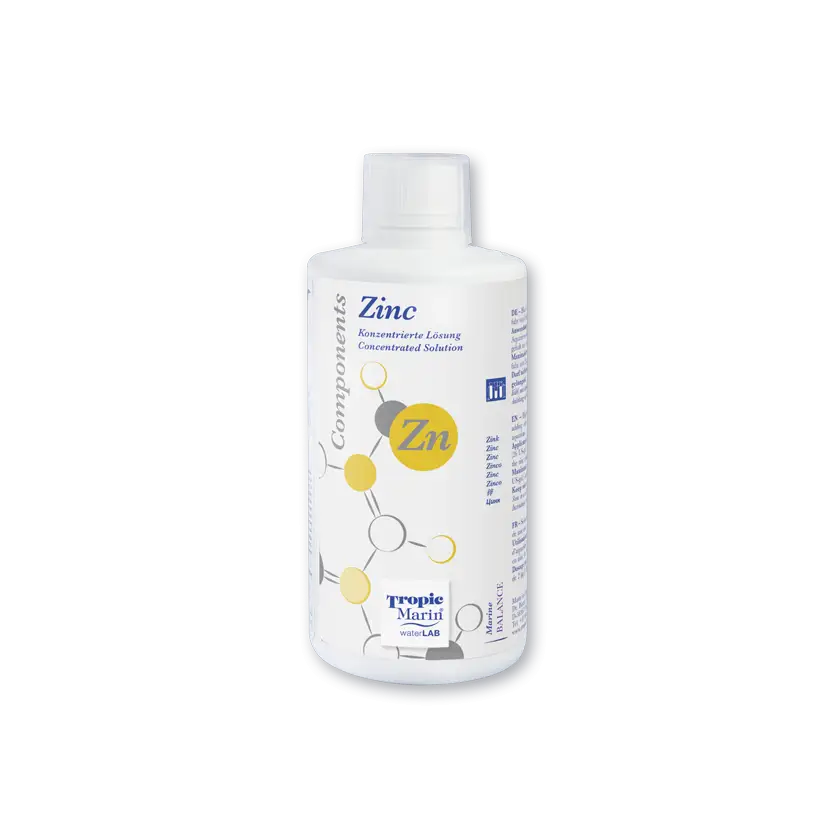 TROPIC MARIN - Components Zinc - 250ml