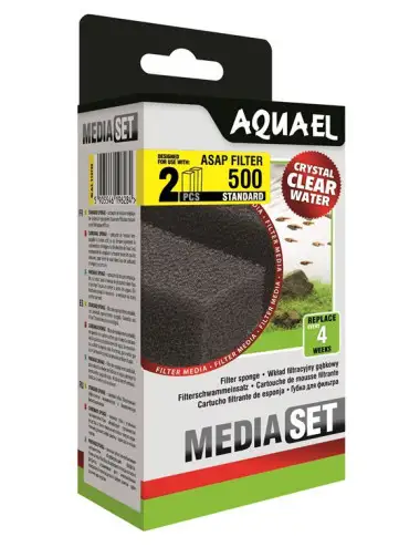 AQUAEL - Standardni...