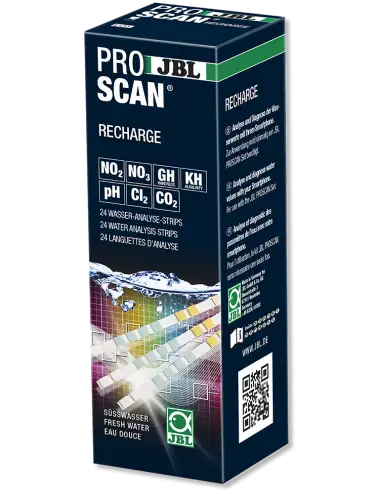 JBL - ProScan - Trake za ponovno punjenje - Za analizu pametnog telefona