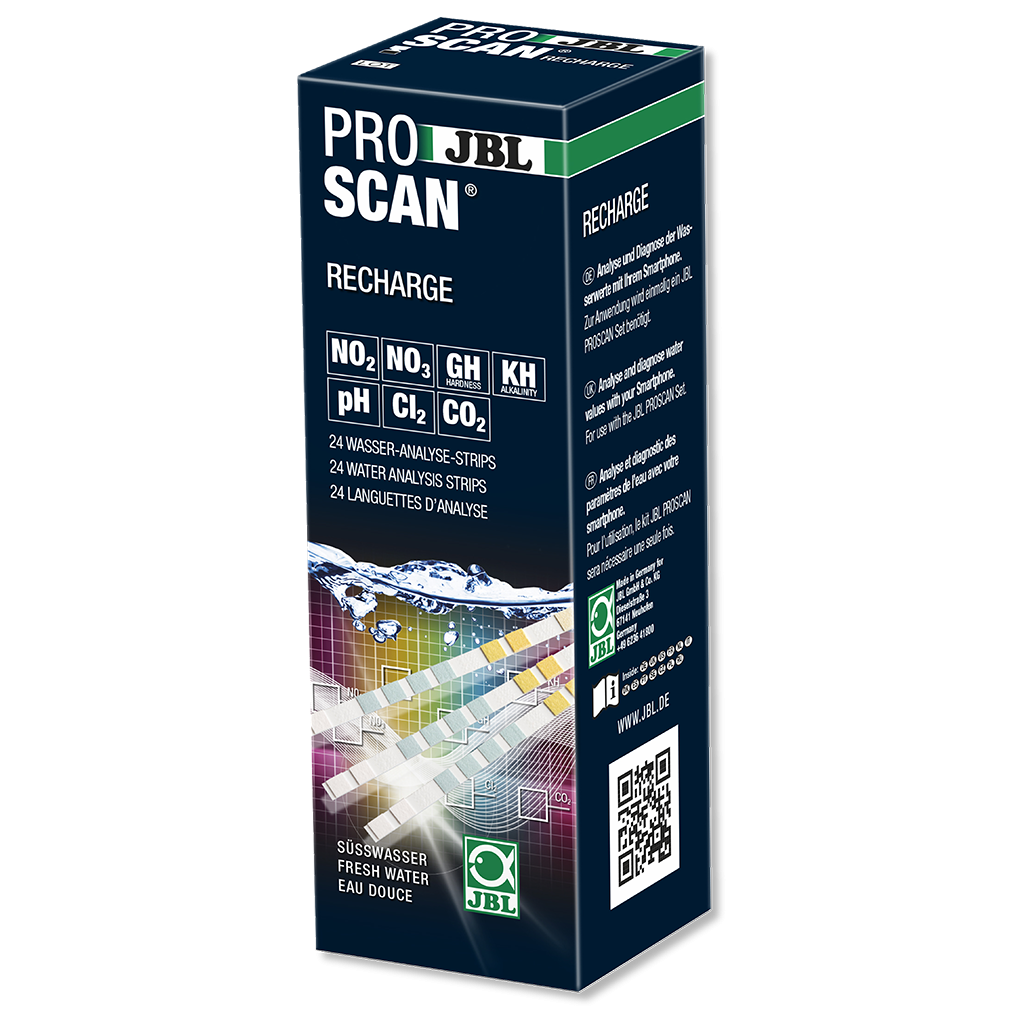 JBL - ProScan - Navulstrips - Voor smartphone-analyse