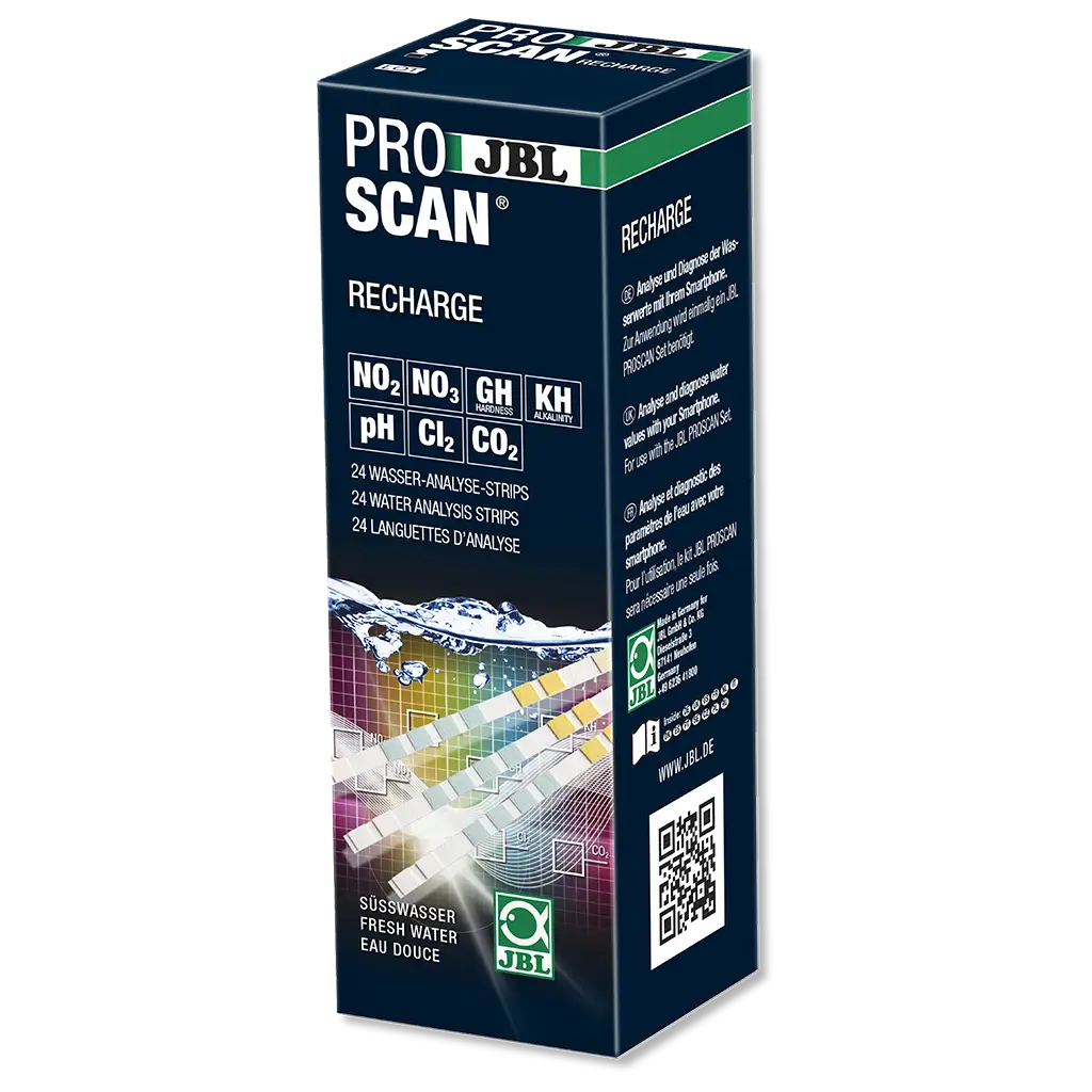 JBL - ProScan - Navulstrips - Voor smartphone-analyse