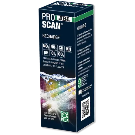 JBL - ProScan - Navulstrips - Voor smartphone-analyse JBL - ProScan - Navulstrips - Voor smartphone-analyse