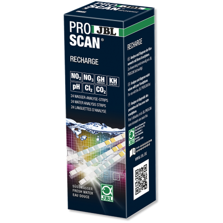 JBL - ProScan - Recharge bandelettes - Pour analyse smartphone JBL - ProScan - Recharge bandelettes - Pour analyse smartphone