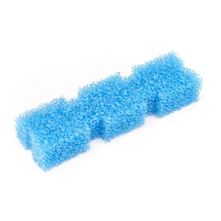 AQUAEL - Mousse Bleue pour FZN PRO 1500 AQUAEL - Mousse Bleue pour FZN PRO 1500