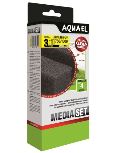 AQUAEL - Filter pjena za...