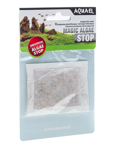 AQUAEL - Magic Algae Stop -...