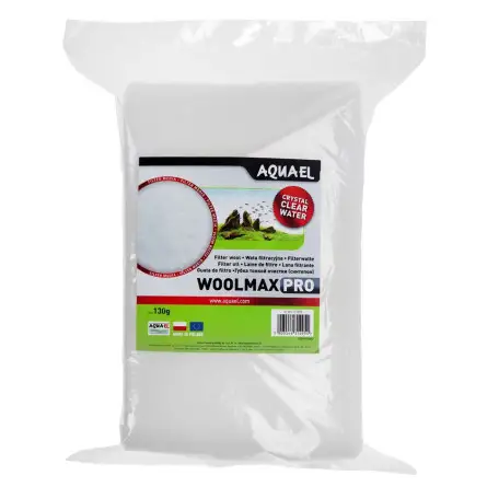 AQUAEL - Wool Max PRO - Ouate de filtration AQUAEL - Wool Max PRO - Ouate de filtration