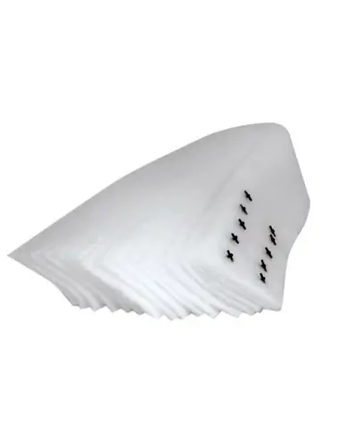 AQUAEL - Podloge iz vate - x10