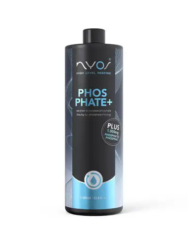 NYOS - Phosphate+ - 1 L - Solution pour augmenter le niveau de phosphate