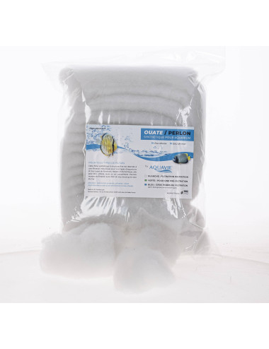 AQUAVIE - Fine White...