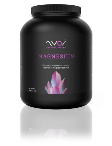NYOS - Magnesium+ 4000 gr