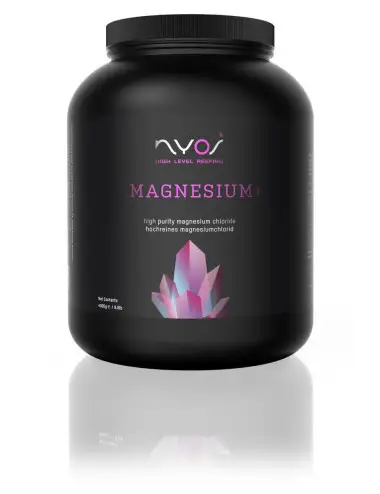 NYOS - Magnesium+ 4000 gr