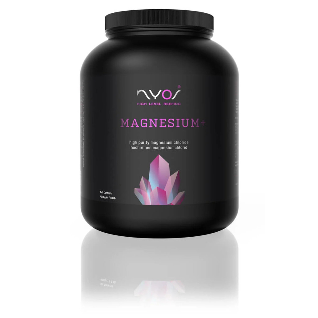 NYOS - Magnesium+ 4000 gr