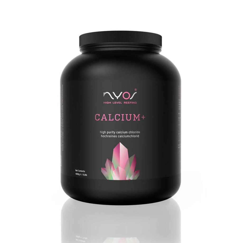 NYOS - Calcium+ 4000 gr
