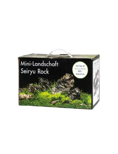 AQUADECO - Seiryu Rock -...