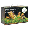 AQUADECO - Ohko Stone - Pack pour aquarium jusqu’à 80L