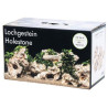 AQUADECO - Lochgestein Holestone - Pack pour aquarium jusqu’à 60L