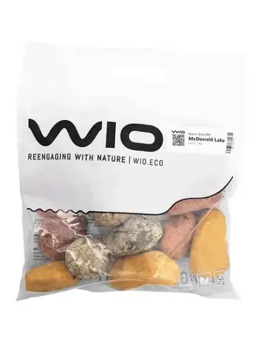 WIO - Galets McDonald Lake - 2kg
