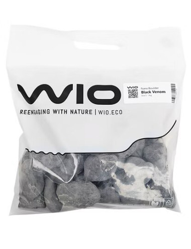 WIO - Galets Black Venom - 2kg