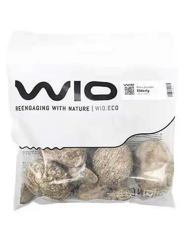 WIO - Seixos Idosos - 2kg