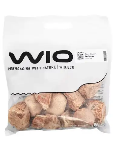 WIO - Piedras infernales - 2 kg