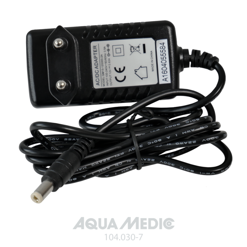 AQUA MEDIC - Alimentation 12v/0.8A