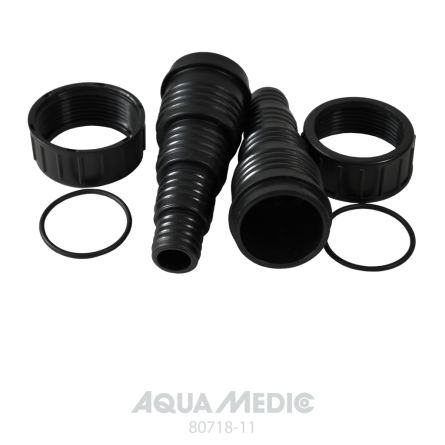 AQUA MEDIC - Set raccords incl. joints Helix Max 2.0, 18 - 55 W
