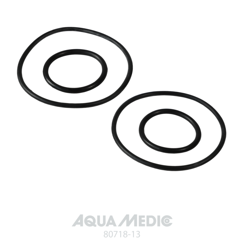 AQUA MEDIC - Set de joints boîtier/gaine quartz Helix Max 2.0, 18 - 55 W
