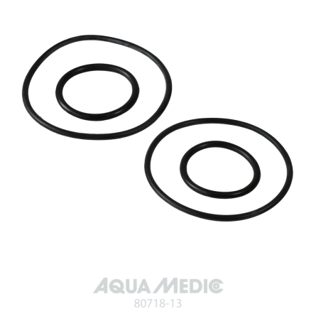 AQUA MEDIC - Set de joints boîtier/gaine quartz Helix Max 2.0, 18 - 55 W