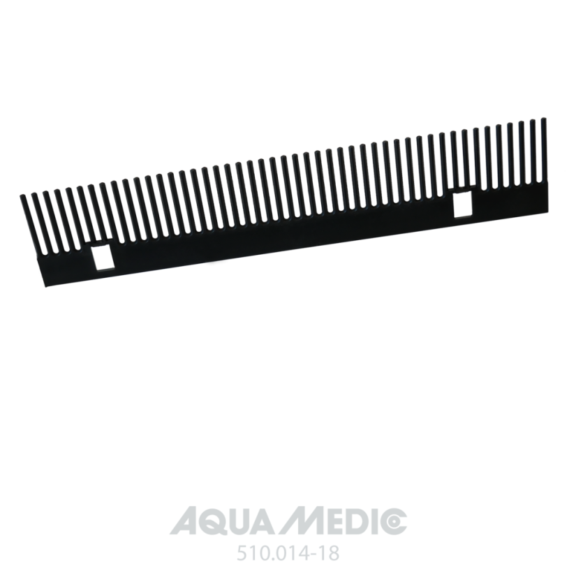 AQUA MEDIC - Peigne de surverse pour Armatus