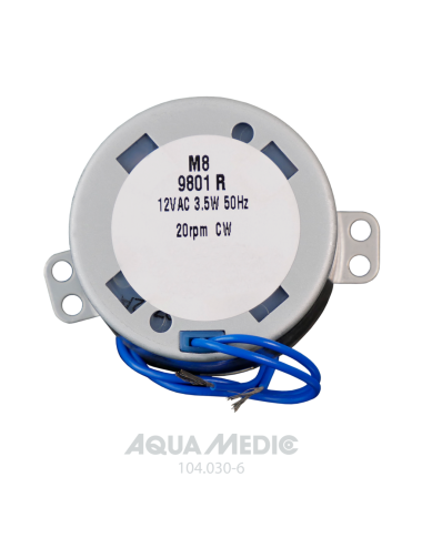 AQUA MEDIC - Motor 20 RPM -...