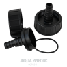AQUA MEDIC - Set raccords incl. joints pour Helix Max 2.0 de 5 à 11 W