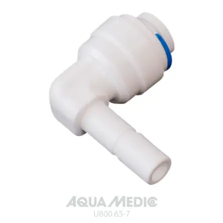 AQUA MEDIC - Connecteur 1/4 x 6 mm - Pour platinum line plus 24 V AQUA MEDIC - Connecteur 1/4 x 6 mm - Pour platinum line plus 24 V