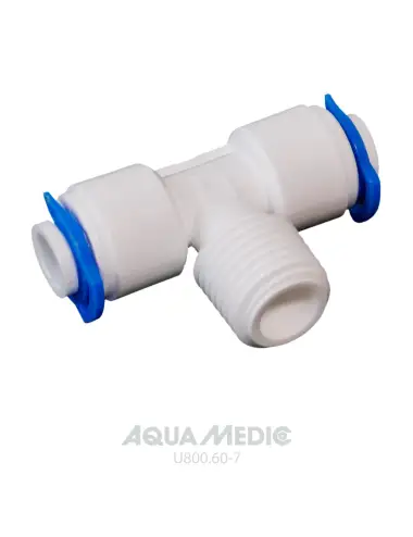 AQUA MEDIC - conexão em T...