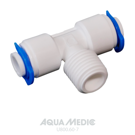 AQUA MEDIC - Raccord té 1/4