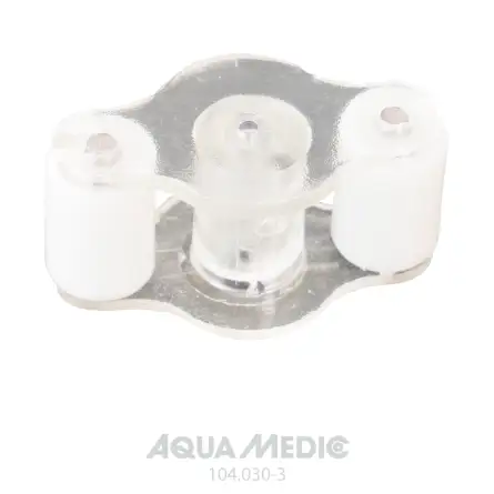 AQUA MEDIC - Croix rotative avec rouleaux pour SP 3000 / SP 1500 AQUA MEDIC - Croix rotative avec rouleaux pour SP 3000 / SP 1500