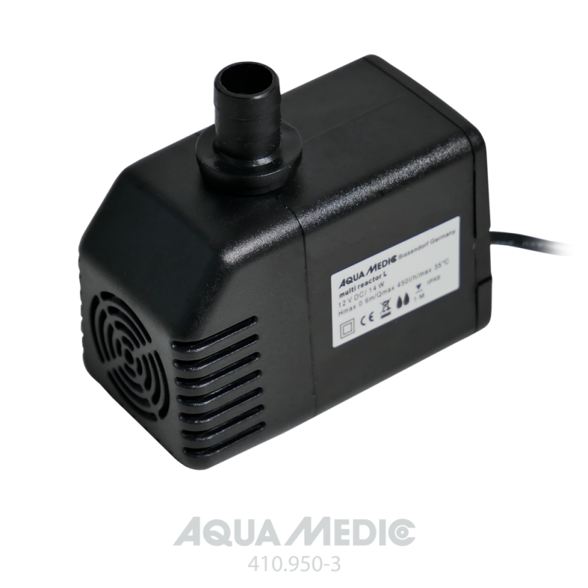 AQUA MEDIC - Pompe pour multi reactor L - 12 V