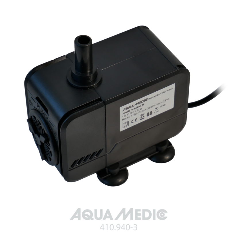 AQUA MEDIC - Pompe pour multi reactor M - 12 V