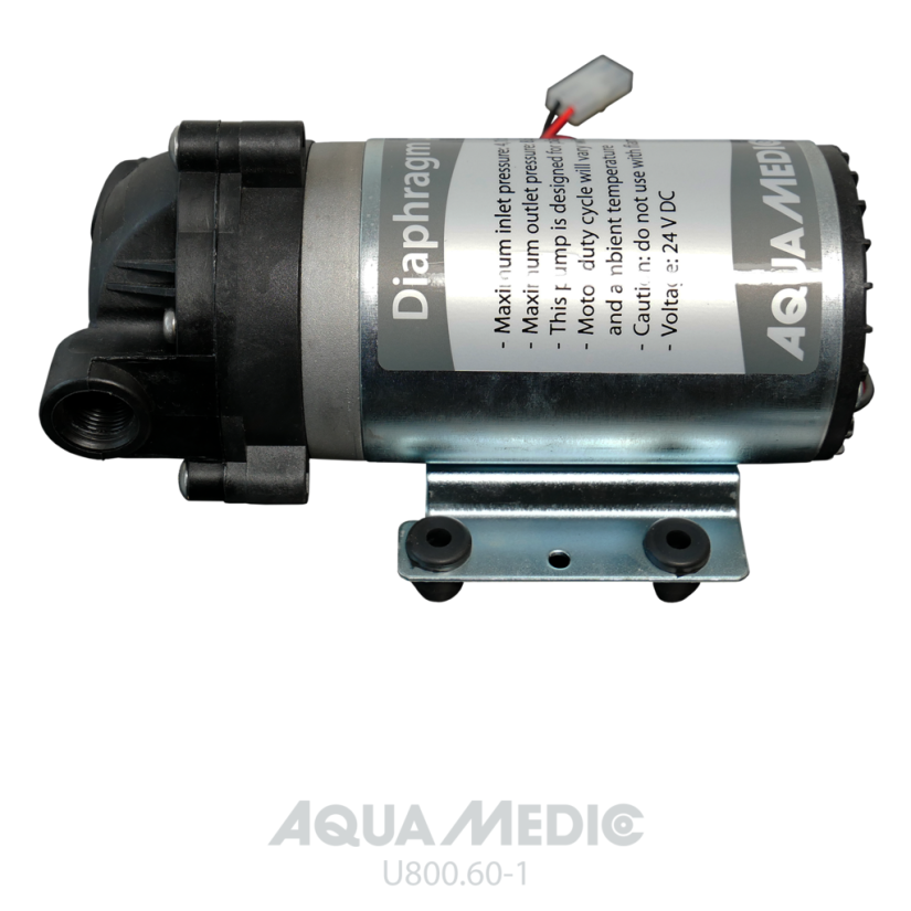 AQUA MEDIC - Pompe booster 24 volts pour Osmoseurs