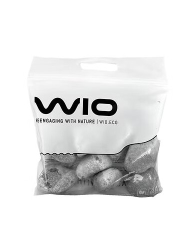 WIO - Galets Mist - 2kg