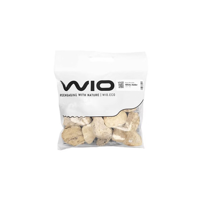 WIO - Galets White Adder - 2kg