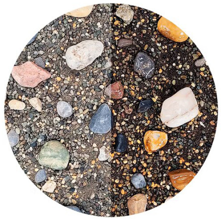 WIO - Glacier Biotope - 2kg