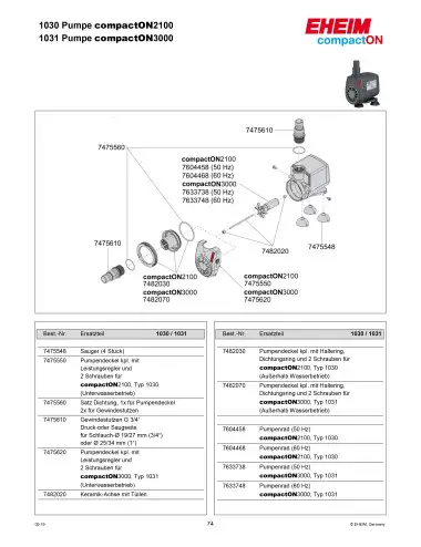 copy of EHEIM - Welle und...